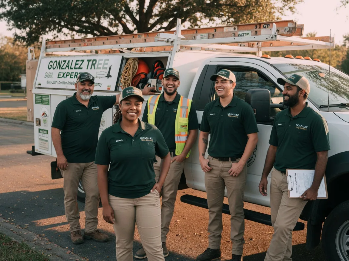 Tree Service company in Reeseville, WI
