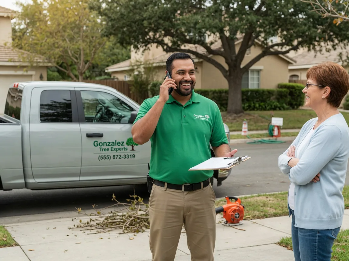 Tree Service Reeseville, WI FAQs